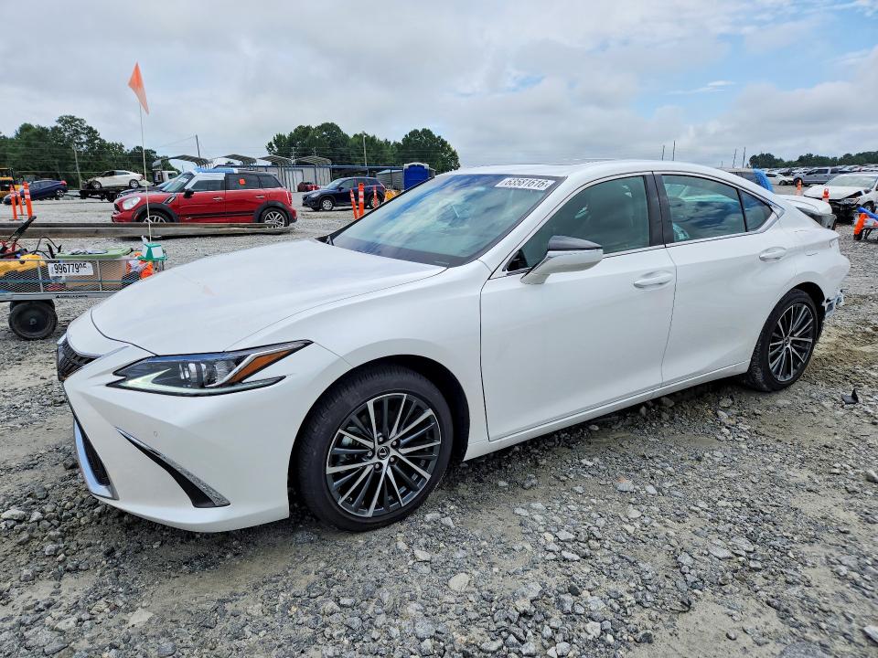 Продажа на аукционе авто 2025 Lexus Es 300h, vin: 58ADA1C18SU062321, номер лота: 63581616