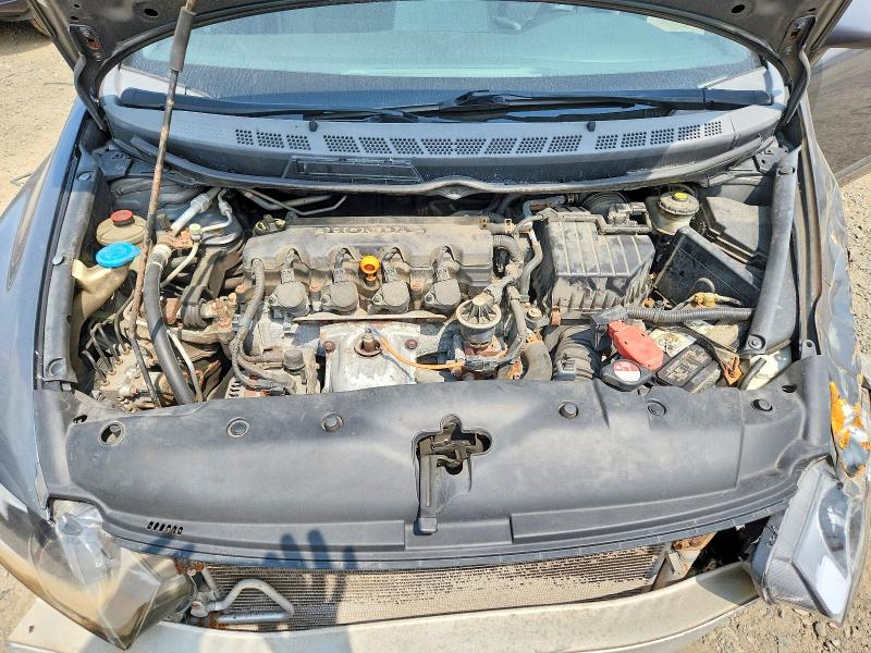 2009 Honda Civic მანქანა იყიდება აუქციონზე, vin: 1HGFA16599L028571, აუქციონის ნომერი: 64329506