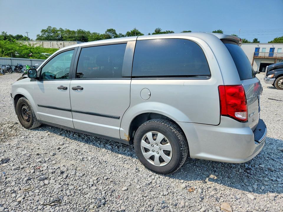 Aukcja sprzedaży 2012 Dodge Ram Van, vin: 2C4JDGAG9CR185642, numer aukcji: 64382296