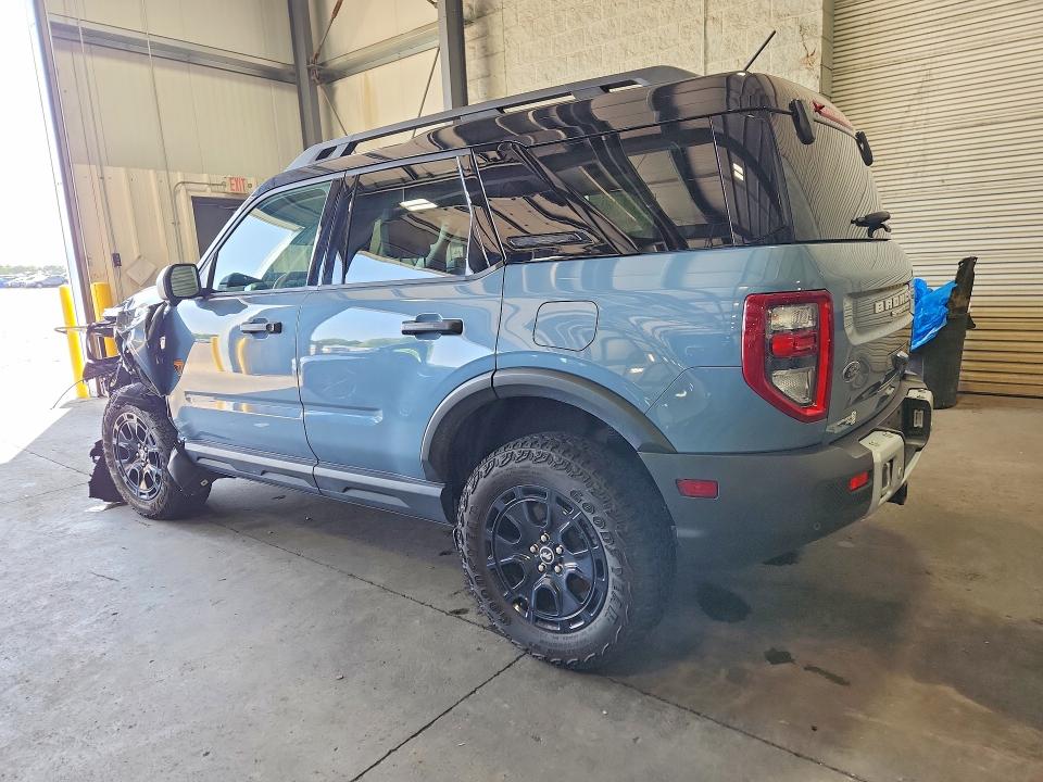 Продажа на аукционе авто 2025 Ford Bronco Sport, vin: 3FMCR9DAXSRE35777, номер лота: 65714426