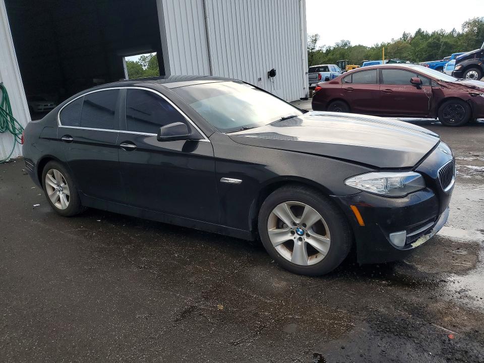 Продаж на аукціоні авто 2011 Bmw 528, vin: WBAFR1C55BDS36133, номер лоту: 64252206