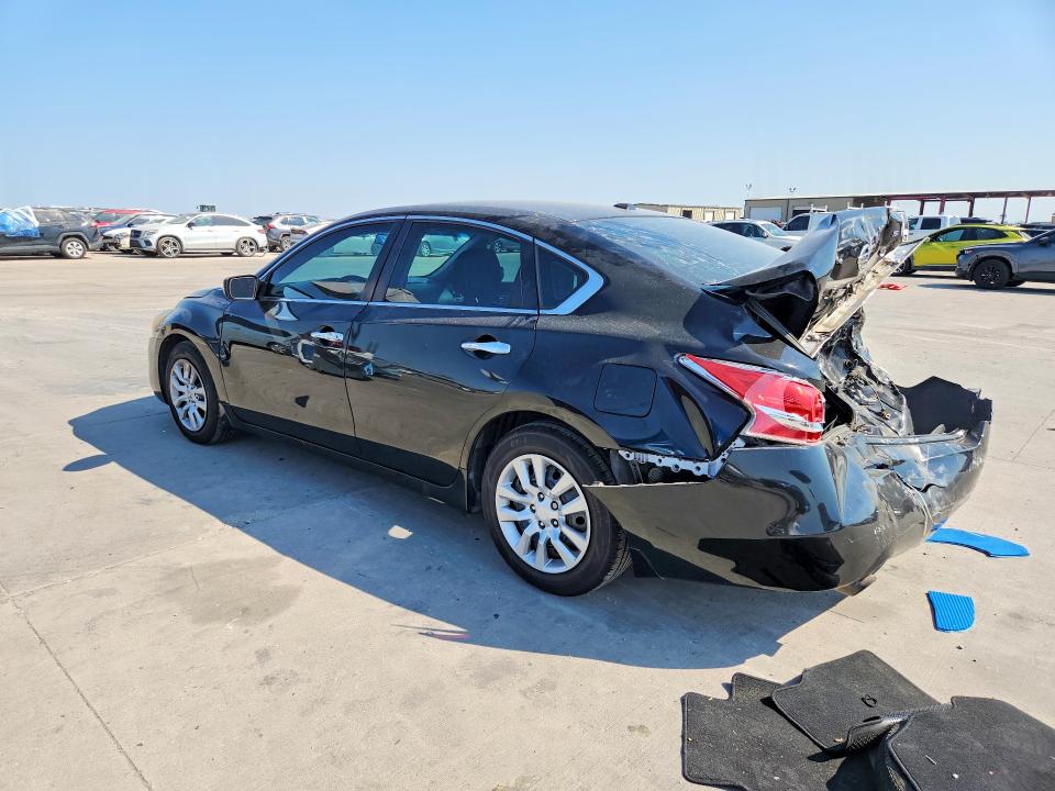 Продажа на аукционе авто 2015 Nissan Altima, vin: 1N4AL3AP3FN339121, номер лота: 67312606