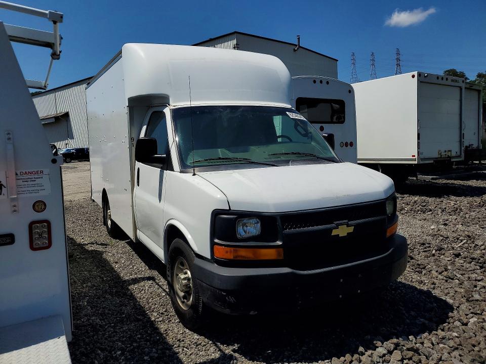 Aukcja sprzedaży 2016 Chevrolet Express G3500, vin: 1GB0GRFG6G1203276, numer aukcji: 62546546
