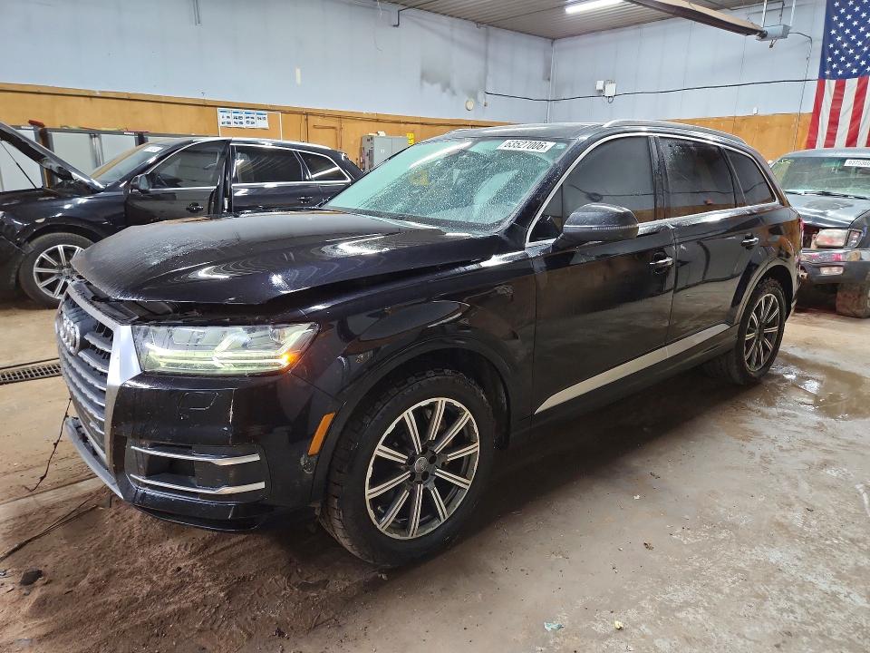 Продаж на аукціоні авто 2017 Audi Q7, vin: WA1LAAF7XHD022834, номер лоту: 63527006