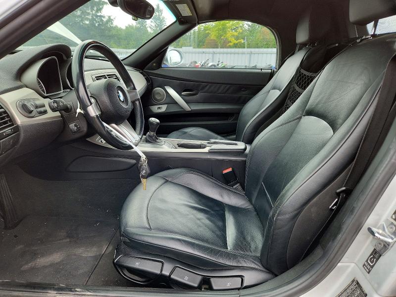 2003 Bmw Z4 მანქანა იყიდება აუქციონზე, vin: 4USBT53433LT22558, აუქციონის ნომერი: 65096846