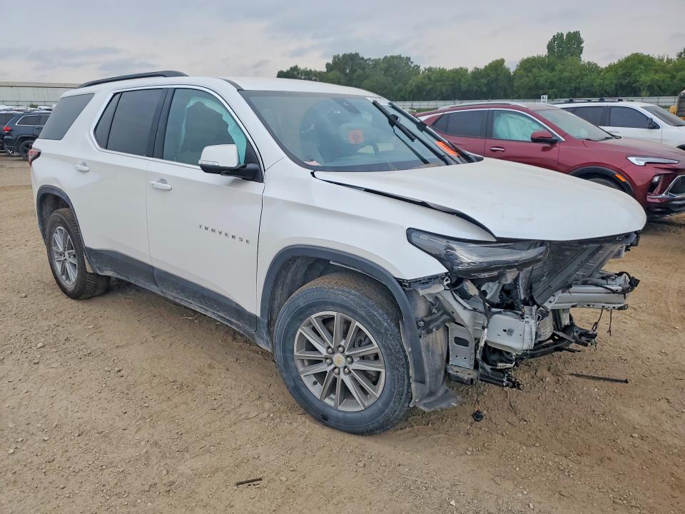 Aukcja sprzedaży 2023 Chevrolet Traverse, vin: 1GNEVGKW2PJ290562, numer aukcji: 62701006