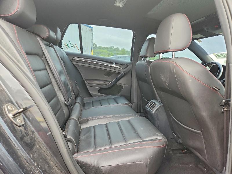 Продажа на аукционе авто 2015 Volkswagen Gti, vin: 3VW4T7AU8FM001189, номер лота: 64546356