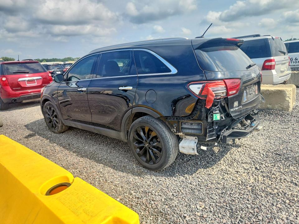 2020 Kia Sorento მანქანა იყიდება აუქციონზე, vin: 5XYPH4A5XLG701474, აუქციონის ნომერი: 64110436