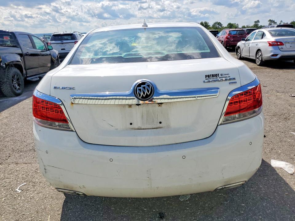 Aukcja sprzedaży 2012 Buick Lacrosse, vin: 1G4GG5G3XCF317627, numer aukcji: 66514476