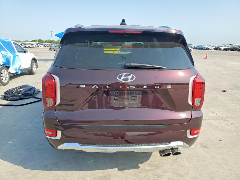 Продаж на аукціоні авто 2020 Hyundai Palisade, vin: KM8R54HE6LU093888, номер лоту: 63592736