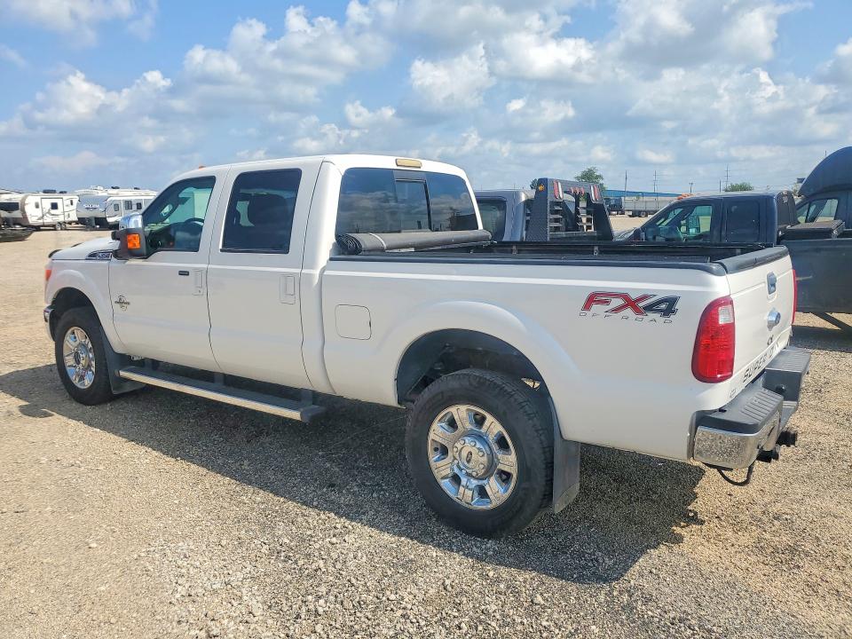 2014 Ford F350 მანქანა იყიდება აუქციონზე, vin: 1FT8W3BT6EEA02372, აუქციონის ნომერი: 66174276