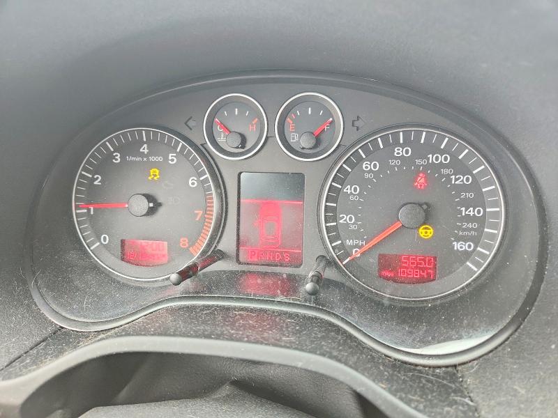 Продаж на аукціоні авто 2006 Audi A3, vin: WAUNF68P26A000638, номер лоту: 65676116