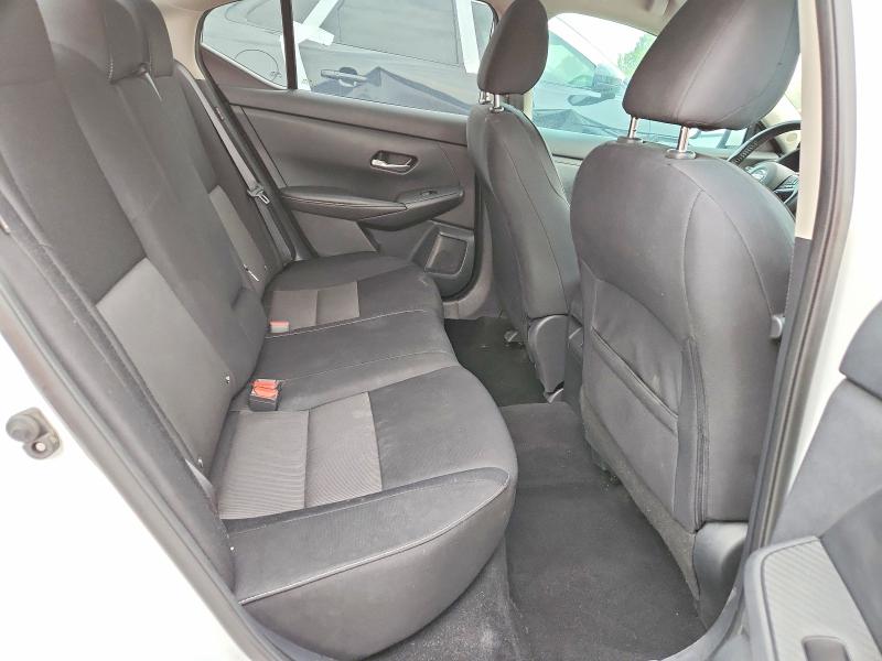 63353296 :رقم المزاد ، 3N1AB8CV5MY322295 vin ، 2021 Nissan Sentra مزاد بيع