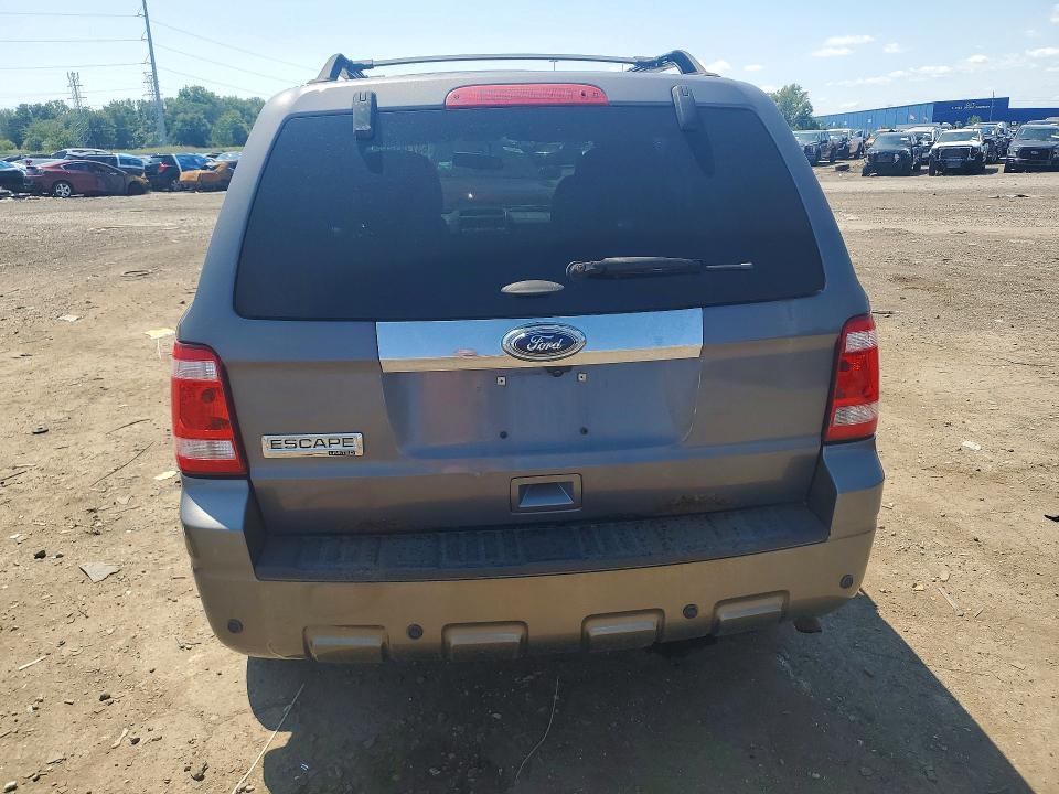 Продаж на аукціоні авто 2012 Ford Escape, vin: 1FMCU9E77CKA21993, номер лоту: 63778166