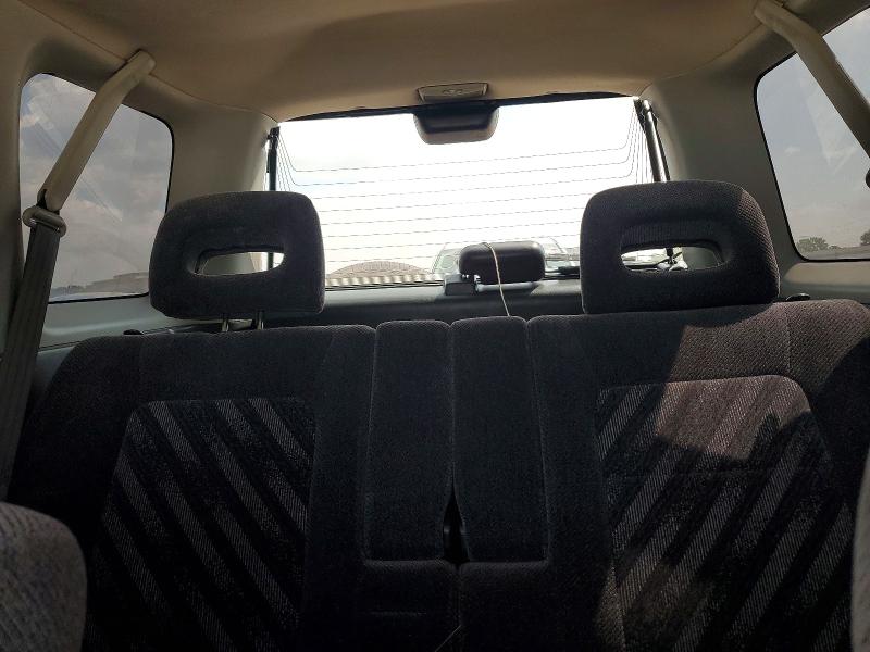 2000 Honda Cr-v მანქანა იყიდება აუქციონზე, vin: JHLRD1878YC031951, აუქციონის ნომერი: 66147766