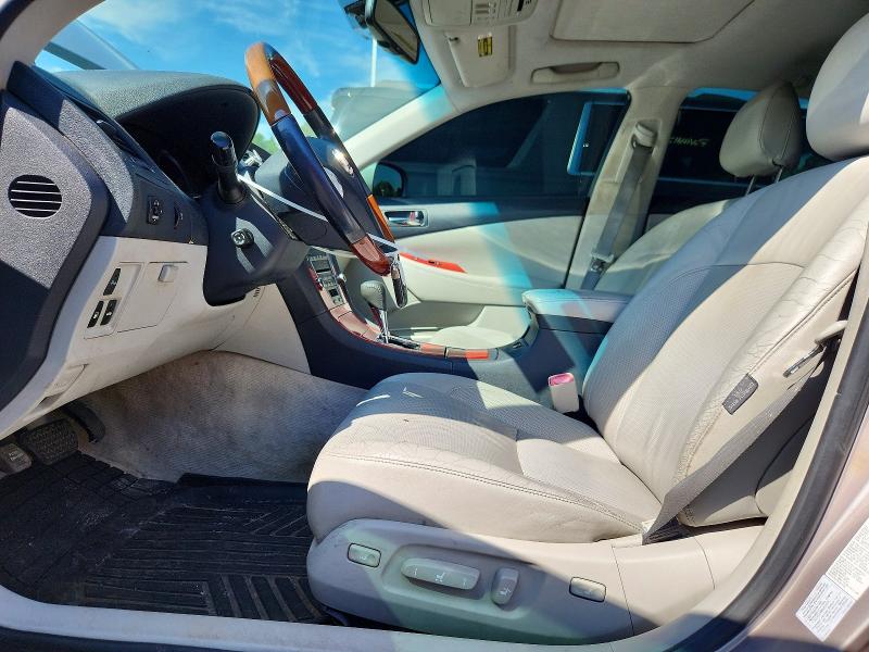 Продаж на аукціоні авто 2007 Lexus Es, vin: JTHBJ46G772019773, номер лоту: 63597106