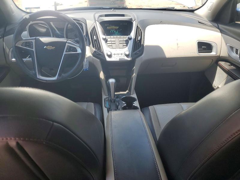 Aukcja sprzedaży 2013 Chevrolet Equinox, vin: 1GNALFEK1DZ107432, numer aukcji: 65666616