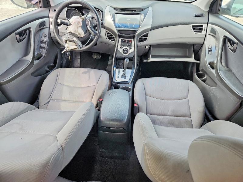 Aukcja sprzedaży 2012 Hyundai Elantra, vin: KMHDH4AE4CU218348, numer aukcji: 64006396