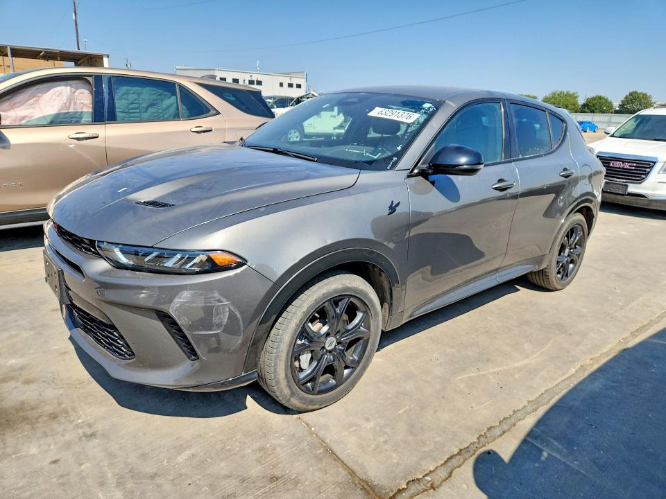 Продаж на аукціоні авто 2024 Dodge Hornet, vin: ZACPDFCW8R3A08187, номер лоту: 63291376