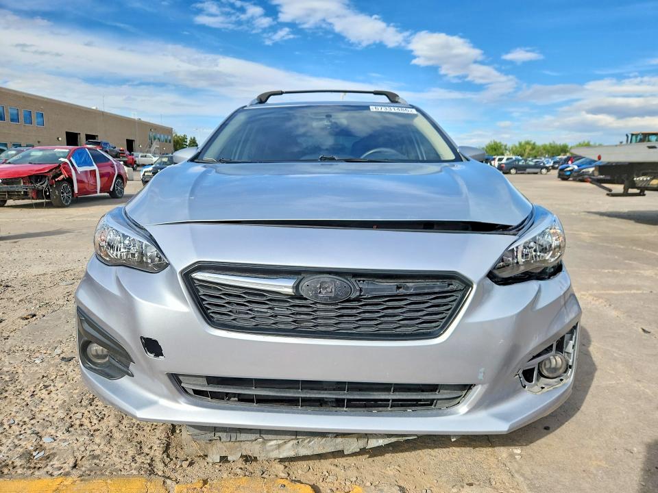 Aukcja sprzedaży 2018 Subaru Impreza, vin: 4S3GTAB67J3749939, numer aukcji: 67331486