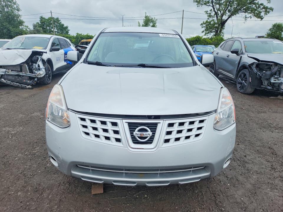65291966 :رقم المزاد ، JN8AS58TX8W021994 vin ، 2008 Nissan Rogue مزاد بيع