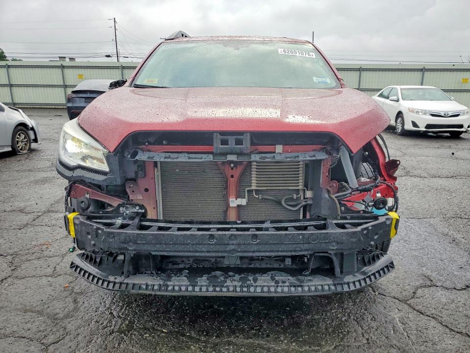 62691076 :رقم المزاد ، 4S4WMALD6K3478939 vin ، 2019 Subaru Ascent مزاد بيع