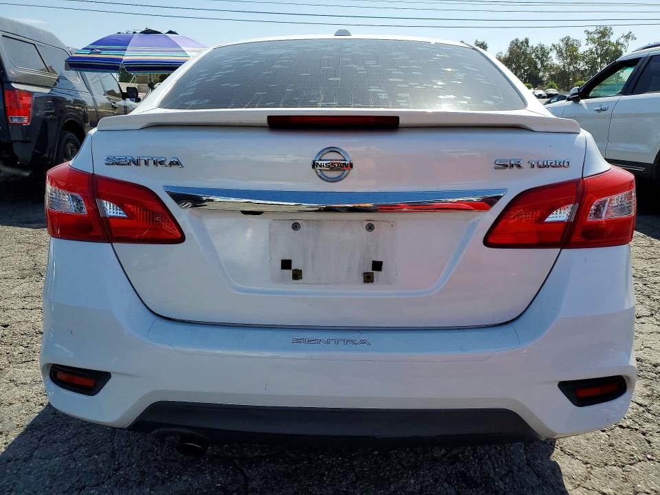 63895666 :رقم المزاد ، 3N1CB7APXHY238471 vin ، 2017 Nissan Sentra مزاد بيع