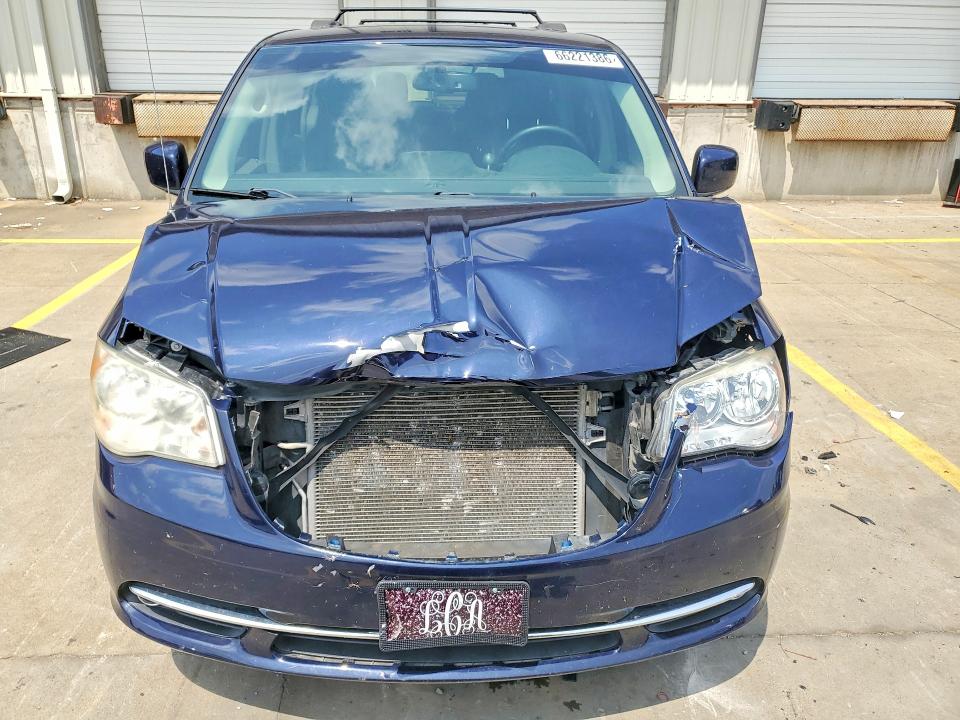 Продаж на аукціоні авто 2016 Chrysler Town & Country, vin: 2C4RC1BG9GR261531, номер лоту: 66221386
