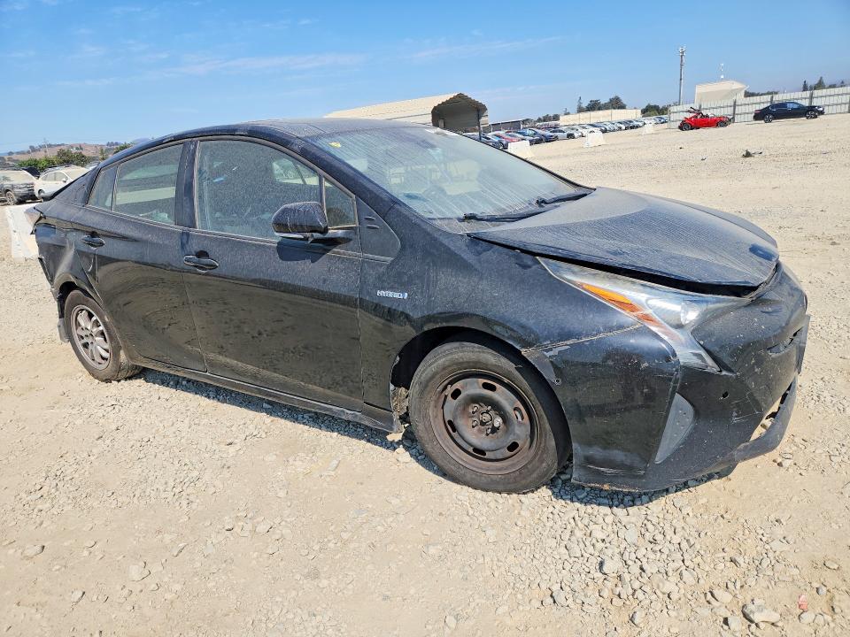 2018 Toyota Prius მანქანა იყიდება აუქციონზე, vin: JTDKARFUXJ3551993, აუქციონის ნომერი: 62521996