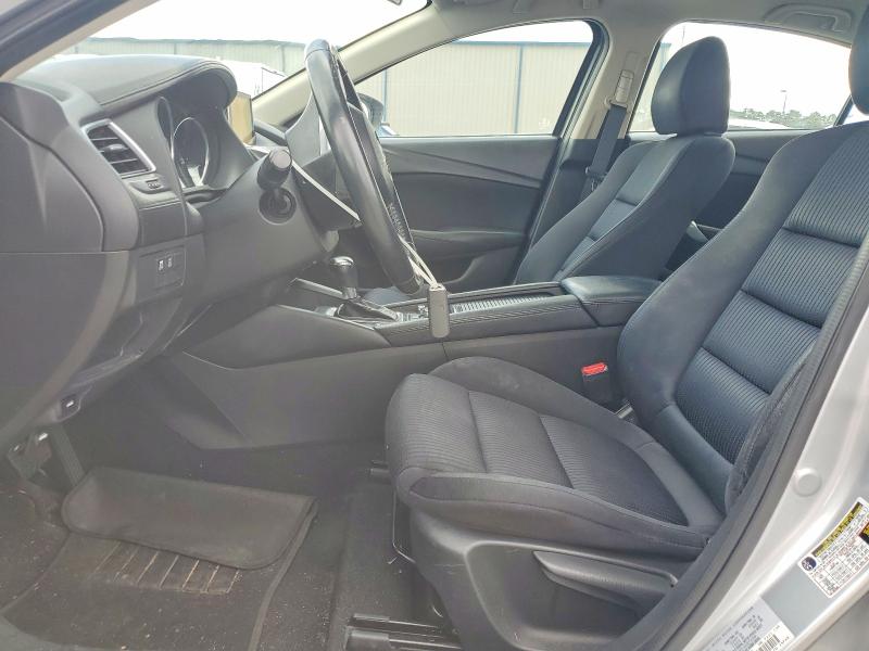 Продаж на аукціоні авто 2016 Mazda 6, vin: JM1GJ1U52G1413906, номер лоту: 66753156