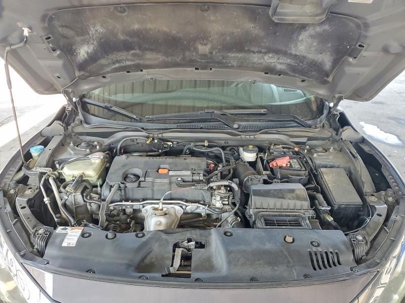 64826436 :رقم المزاد ، 2HGFC2F70HH528888 vin ، 2017 Honda Civic مزاد بيع