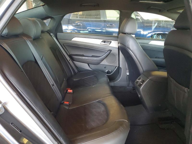 Aukcja sprzedaży 2018 Hyundai Sonata, vin: 5NPE34AF0JH724539, numer aukcji: 64328986