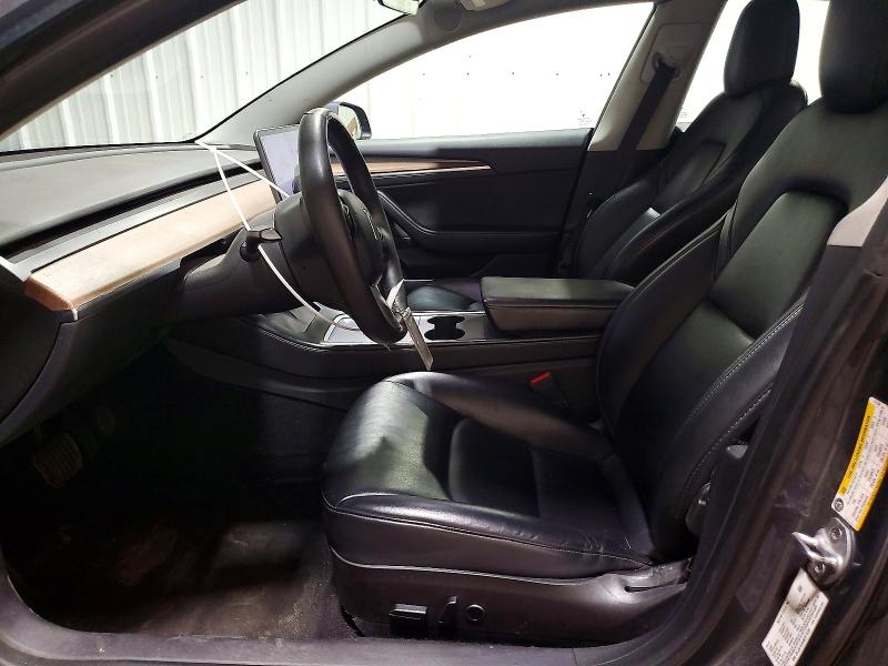 Aukcja sprzedaży 2022 Tesla Model 3, vin: 5YJ3E1EA4NF371239, numer aukcji: 64995176