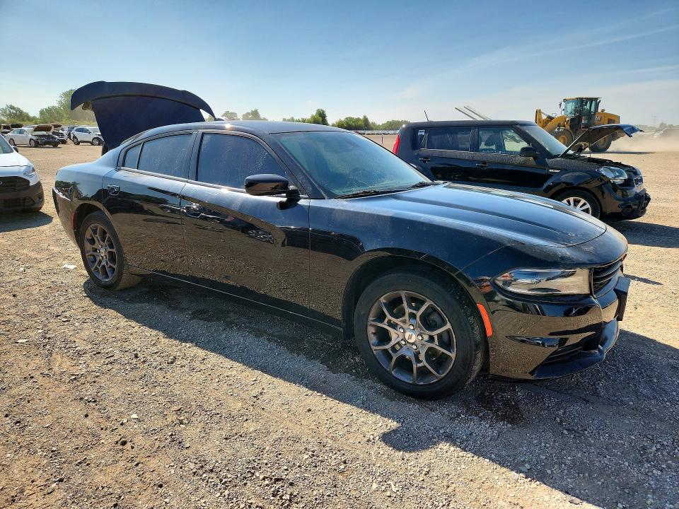 Продаж на аукціоні авто 2018 Dodge Charger, vin: 2C3CDXJG5JH330627, номер лоту: 65059006