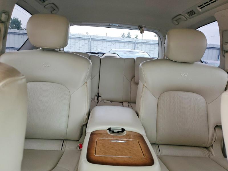 2011 Infiniti Qx56 მანქანა იყიდება აუქციონზე, vin: JN8AZ2NEXB9002576, აუქციონის ნომერი: 65014426