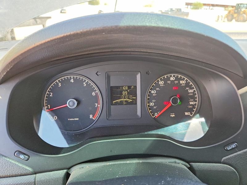 2011 Volkswagen Jetta მანქანა იყიდება აუქციონზე, vin: 3VWDZ7AJ2BM337614, აუქციონის ნომერი: 66375476