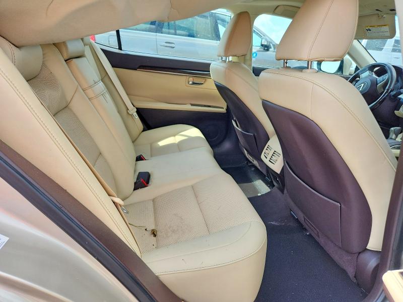 Aukcja sprzedaży 2018 Lexus Es, vin: 58ABK1GG8JU108148, numer aukcji: 66301596