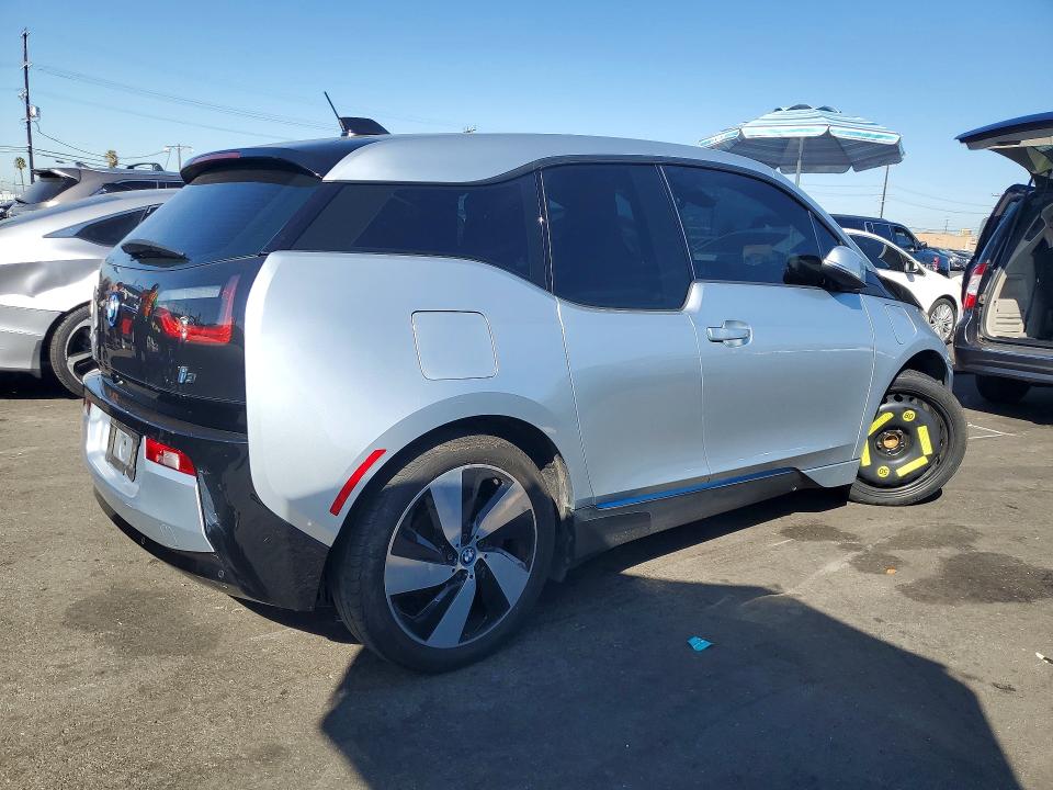 Продаж на аукціоні авто 2014 Bmw I3, vin: WBY1Z4C54EV277378, номер лоту: 66091656