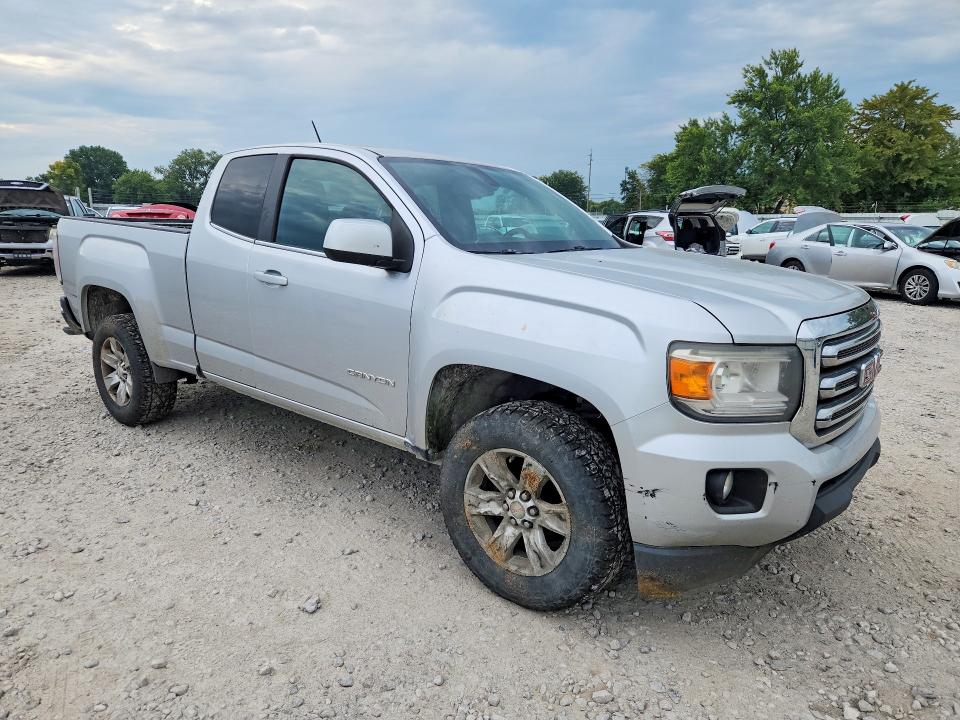 Aukcja sprzedaży 2015 Gmc Canyon, vin: 1GTH5BE37F1230057, numer aukcji: 67072836