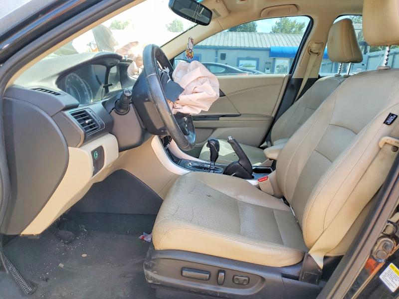 63984056 :رقم المزاد ، 1HGCR2F88EA040048 vin ، 2014 Honda Accord مزاد بيع