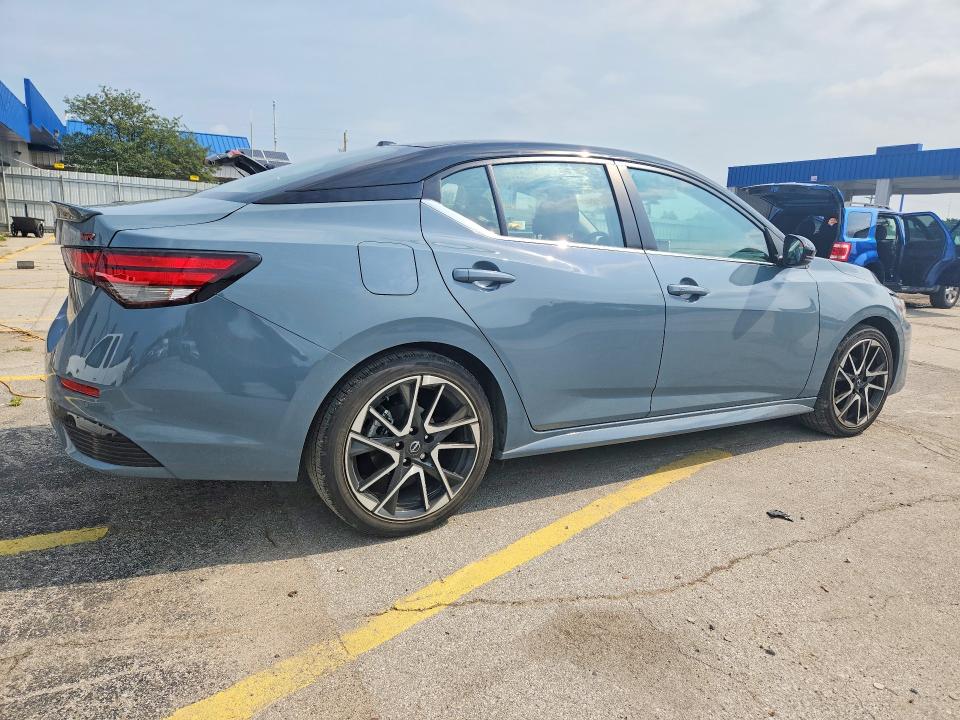 2024 Nissan Sentra მანქანა იყიდება აუქციონზე, vin: 3N1AB8DV1RY248010, აუქციონის ნომერი: 64108636
