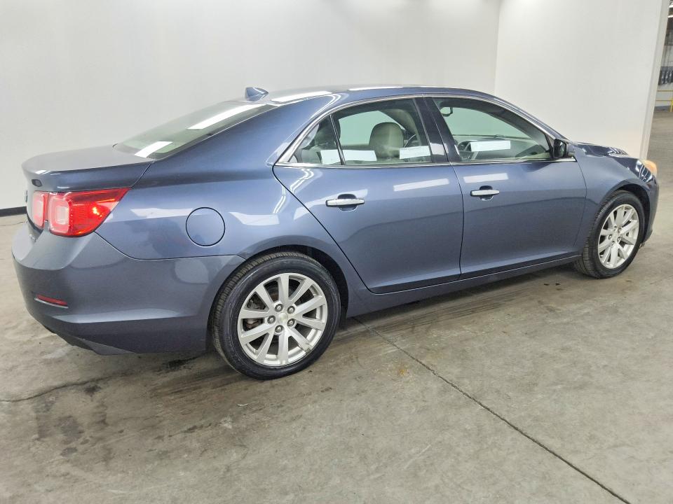 64174796 :رقم المزاد ، 1G11H5SA4DF312317 vin ، 2013 Chevrolet Malibu مزاد بيع