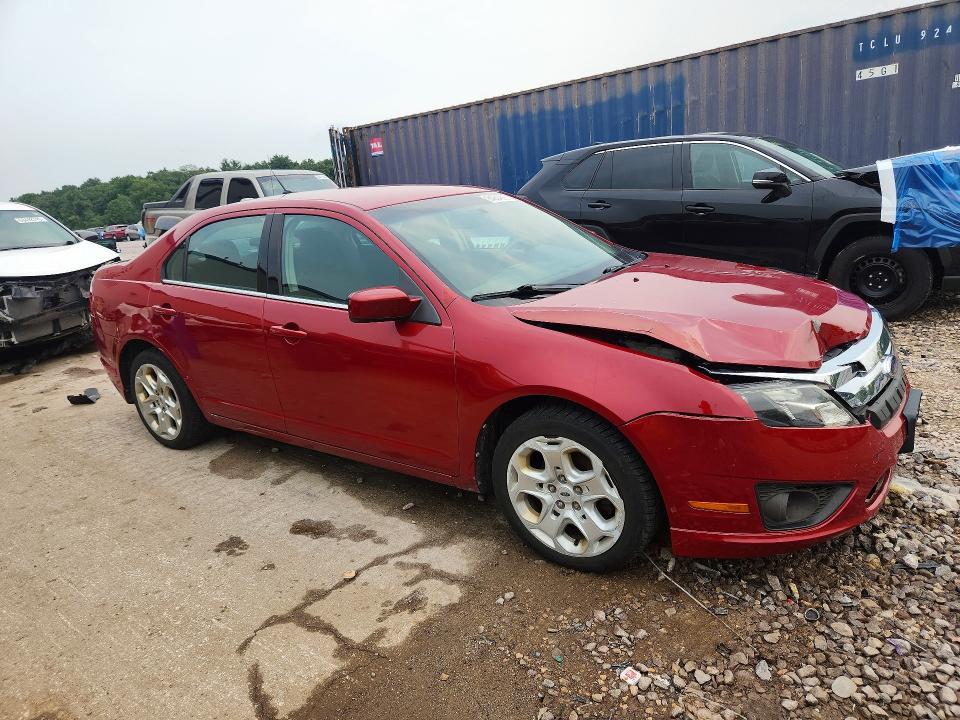 Продаж на аукціоні авто 2010 Ford Fusion, vin: 3FAHP0HA9AR201818, номер лоту: 64204016