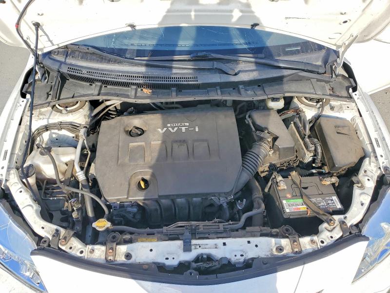 2009 Toyota Corolla მანქანა იყიდება აუქციონზე, vin: JTDBL40EX9J011596, აუქციონის ნომერი: 64934526