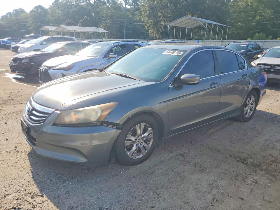 Aukcja sprzedaży 2012 Honda Accord, vin: 1HGCP2F66CA071722, numer aukcji: 64649106