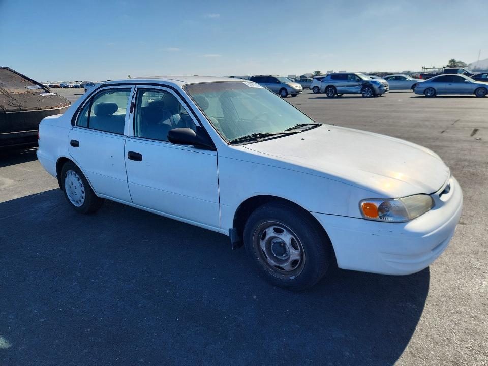 63880536 :رقم المزاد ، 1NXBR12E4XZ142721 vin ، 1999 Toyota Corolla مزاد بيع