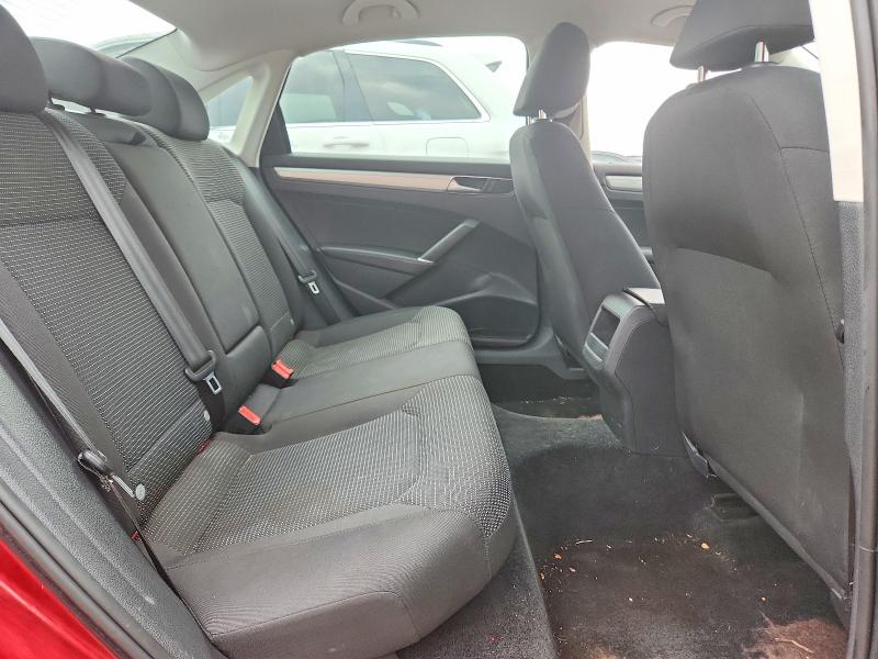 Продаж на аукціоні авто 2016 Volkswagen Passat, vin: 1VWAT7A34GC056431, номер лоту: 64639756