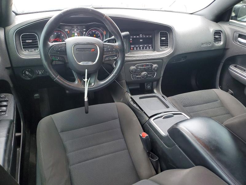 63914326 :رقم المزاد ، 2C3CDXAT4HH632465 vin ، 2017 Dodge Charger مزاد بيع