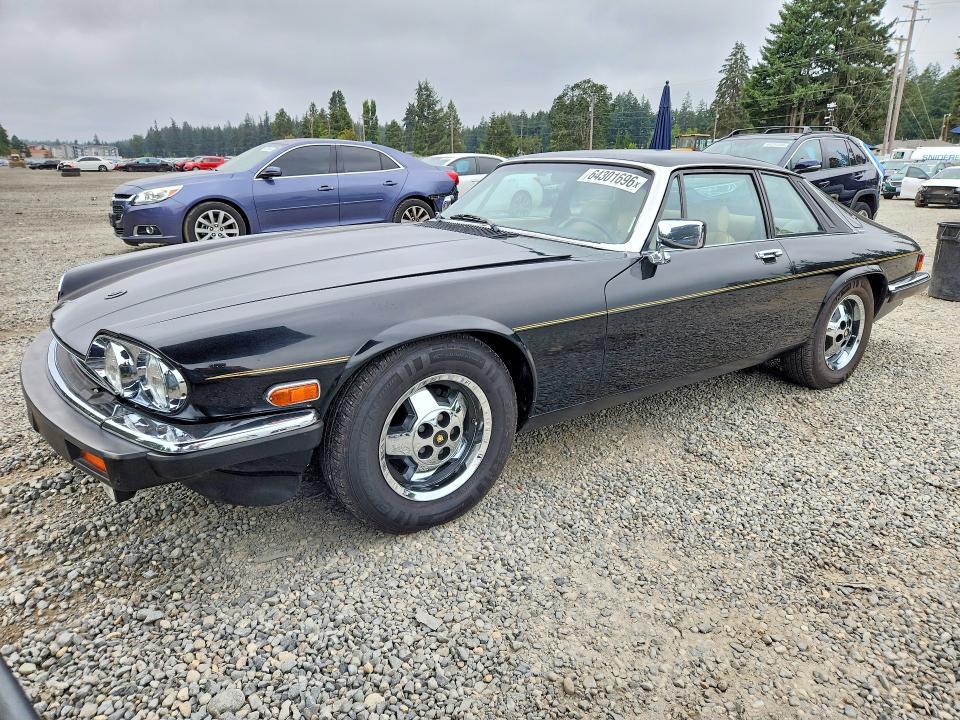 Aukcja sprzedaży 1983 Jaguar Xjs, vin: SAJNV584XDC110152, numer aukcji: 64301696