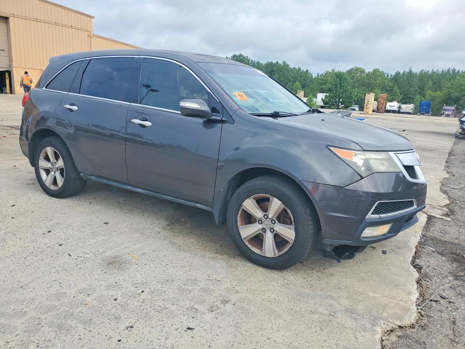 2010 Acura Mdx მანქანა იყიდება აუქციონზე, vin: 2HNYD2H44AH522664, აუქციონის ნომერი: 63638096